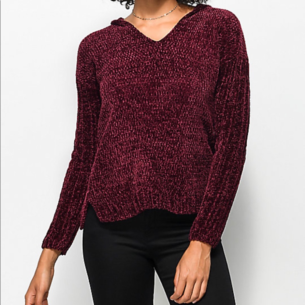 3 for 15 ❤️Super Soft wine sweater